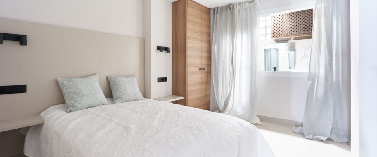 Rynek wtórny - apartment - Marbella - San Pedro de Alcántara