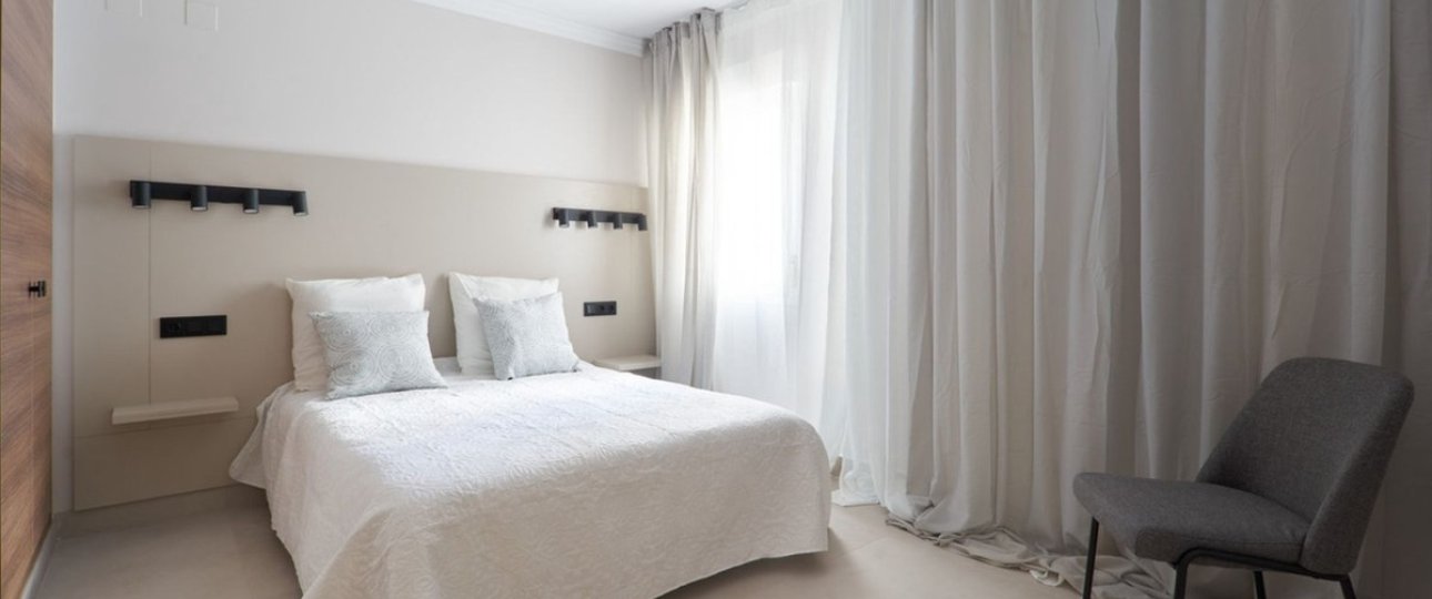 Rynek wtórny - apartment - Marbella - San Pedro de Alcántara