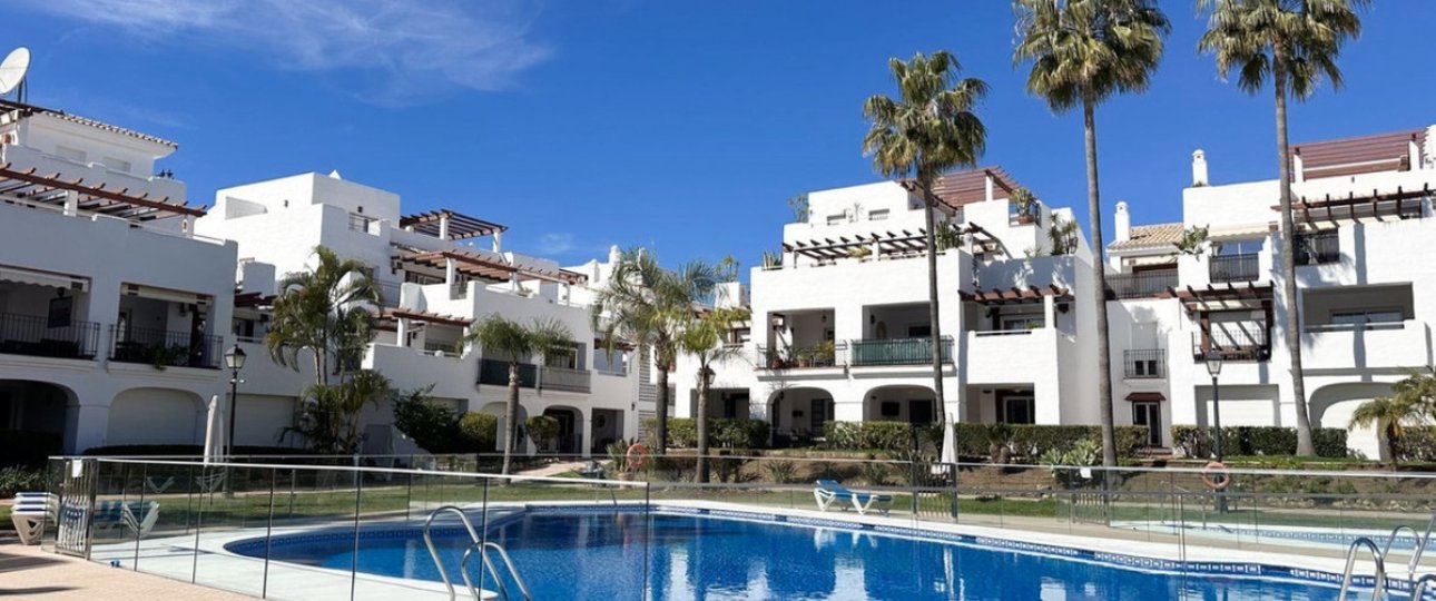Rynek wtórny - apartment - Marbella - San Pedro de Alcántara