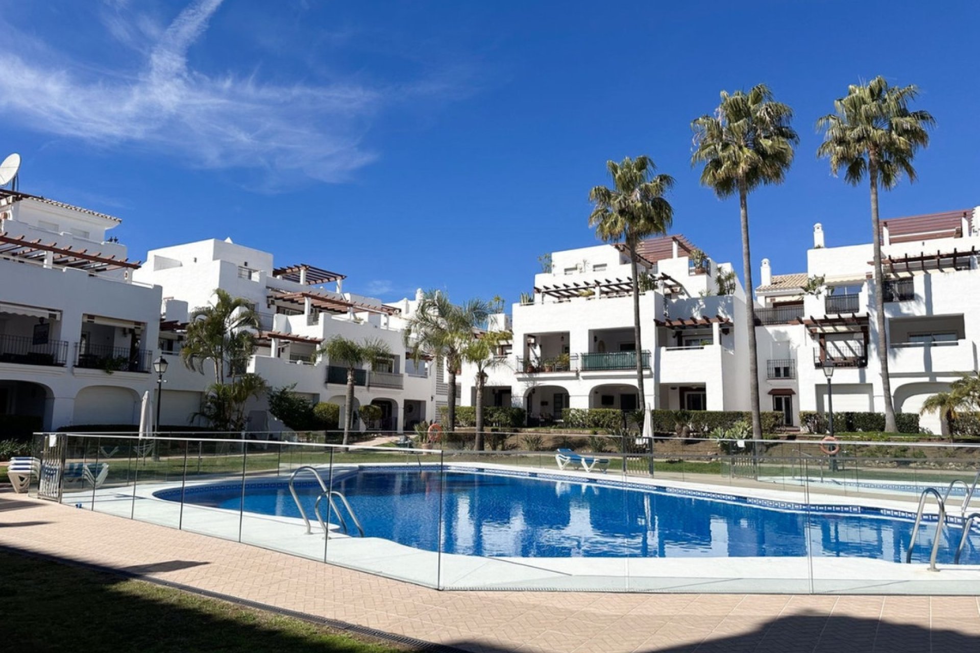 Rynek wtórny - apartment - Marbella - San Pedro de Alcántara