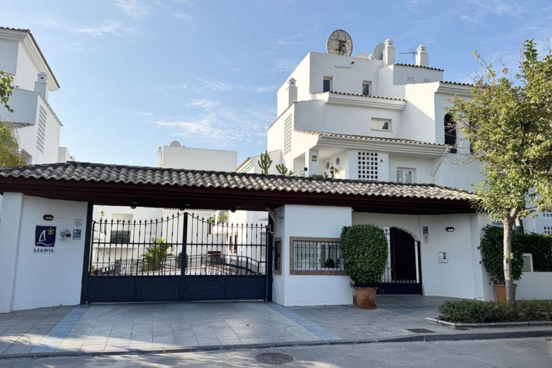 Rynek wtórny - apartment - Marbella - San Pedro de Alcántara