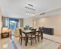Rynek wtórny - apartment - Marbella - San Pedro de Alcántara