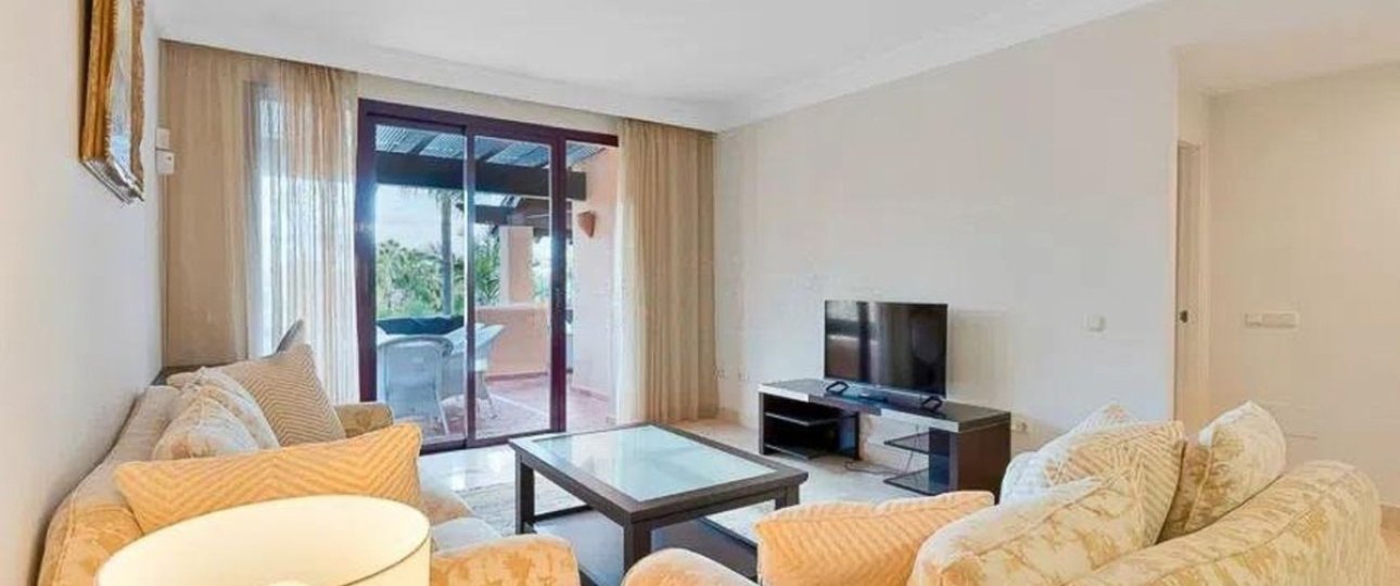 Rynek wtórny - apartment - Marbella - San Pedro de Alcántara