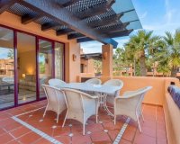 Rynek wtórny - apartment - Marbella - San Pedro de Alcántara