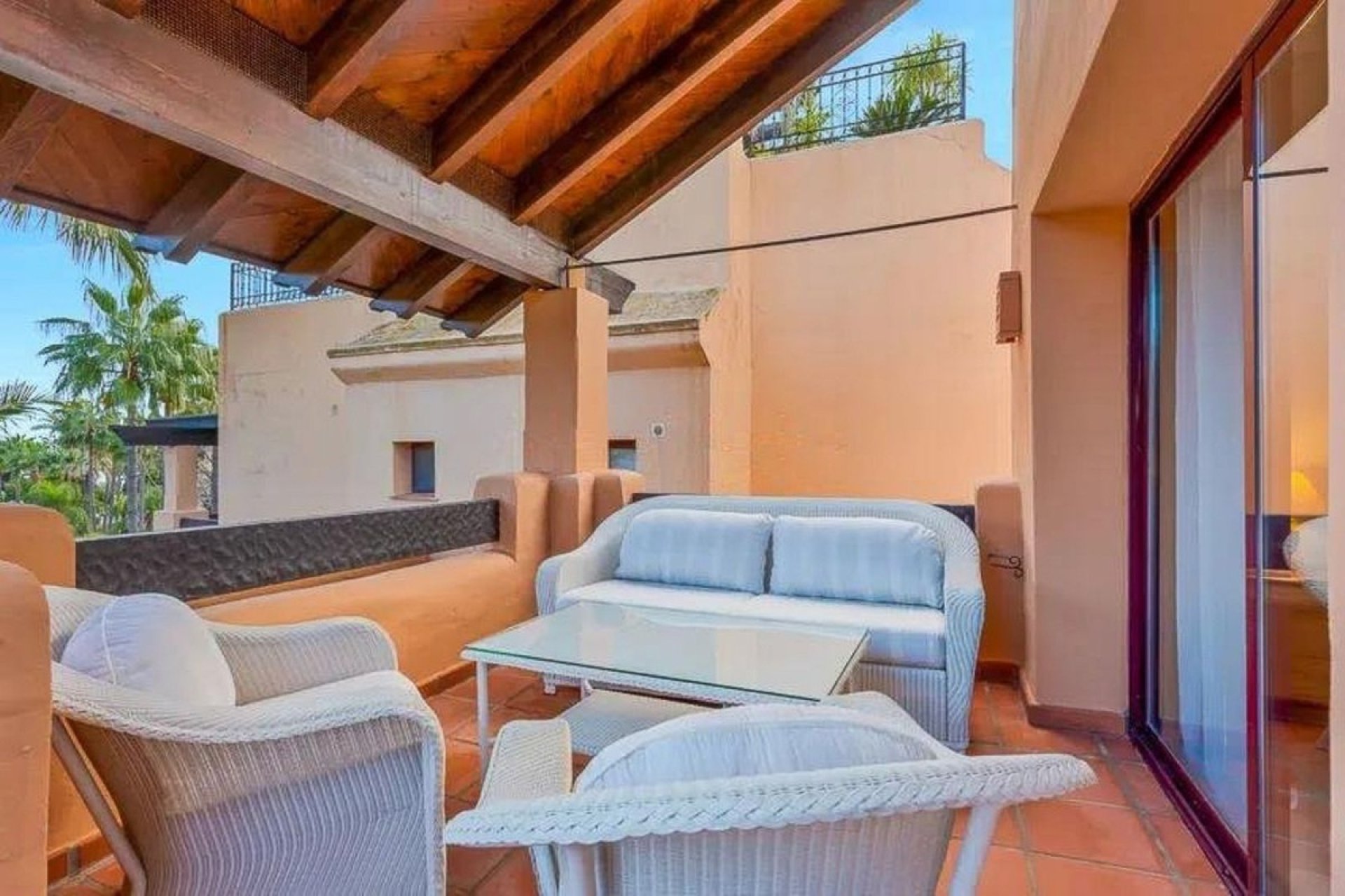Rynek wtórny - apartment - Marbella - San Pedro de Alcántara