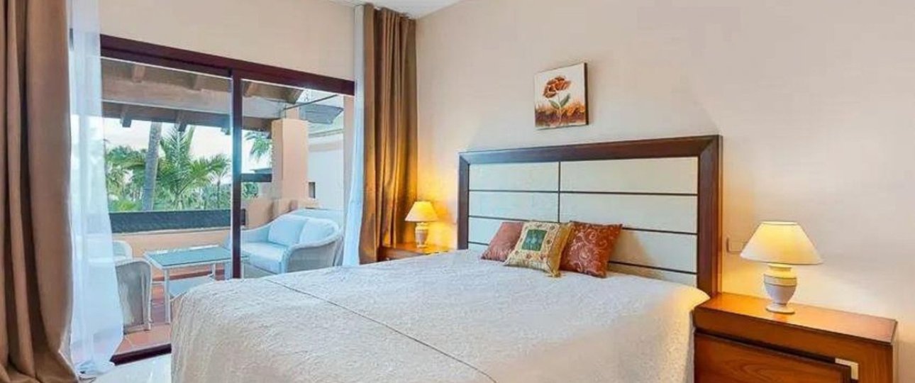 Rynek wtórny - apartment - Marbella - San Pedro de Alcántara