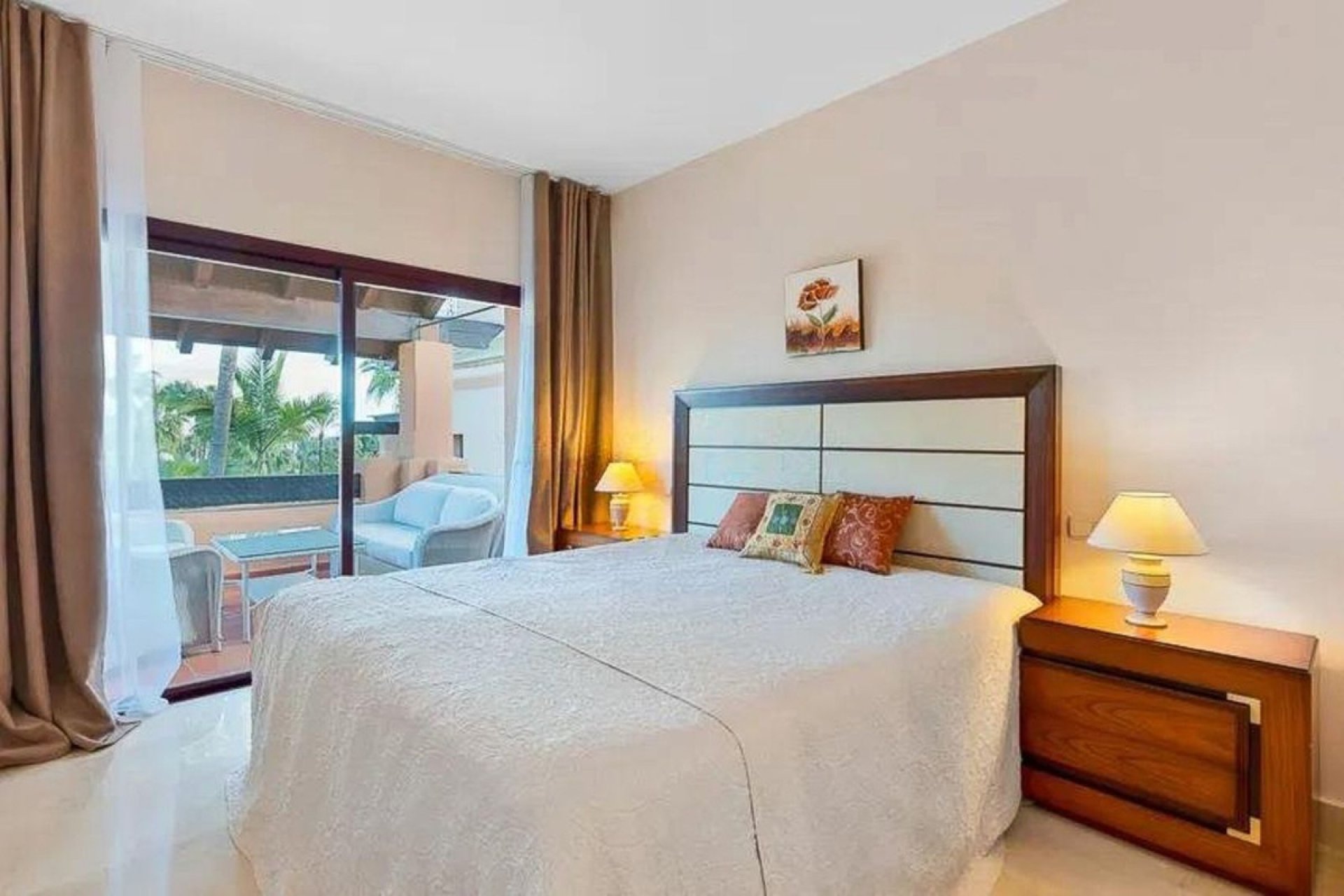 Rynek wtórny - apartment - Marbella - San Pedro de Alcántara