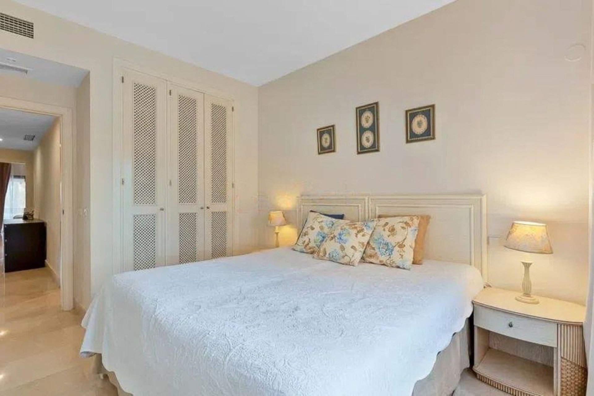 Rynek wtórny - apartment - Marbella - San Pedro de Alcántara
