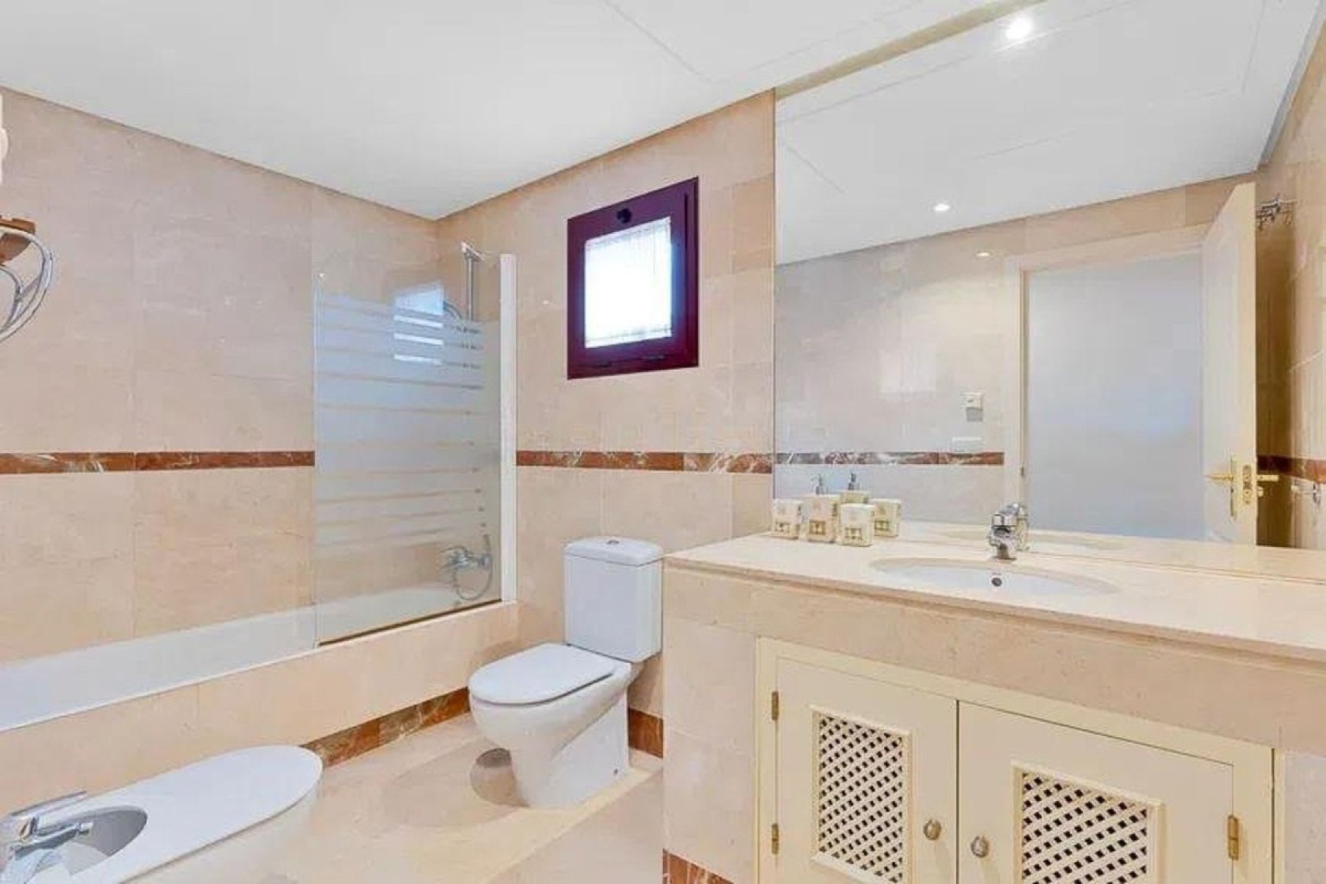 Rynek wtórny - apartment - Marbella - San Pedro de Alcántara