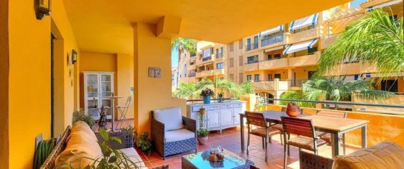 Rynek wtórny - apartment - Marbella - San Pedro de Alcántara