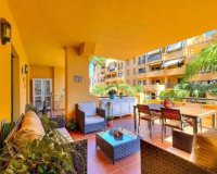 Rynek wtórny - apartment - Marbella - San Pedro de Alcántara