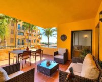 Rynek wtórny - apartment - Marbella - San Pedro de Alcántara
