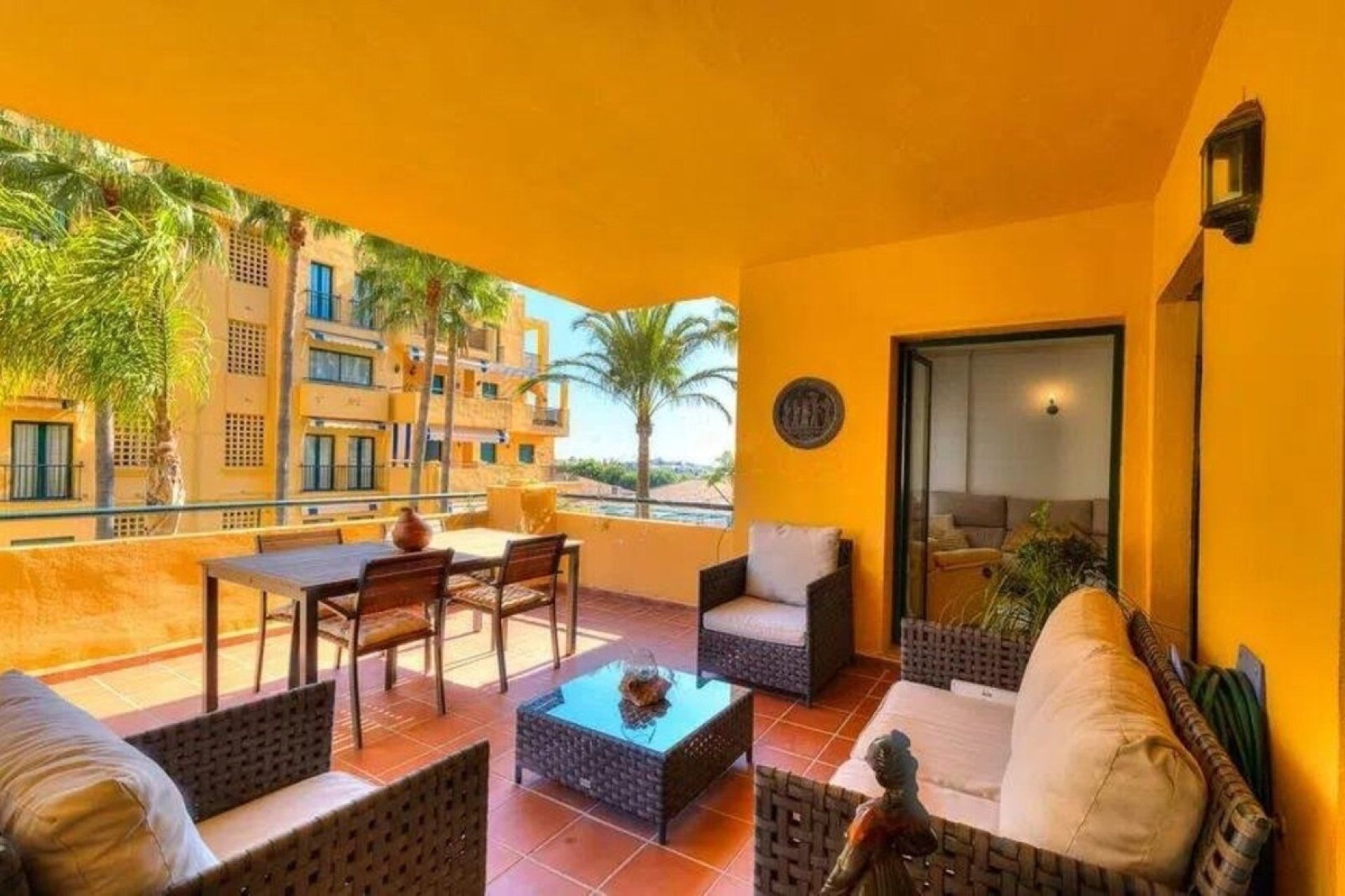 Rynek wtórny - apartment - Marbella - San Pedro de Alcántara