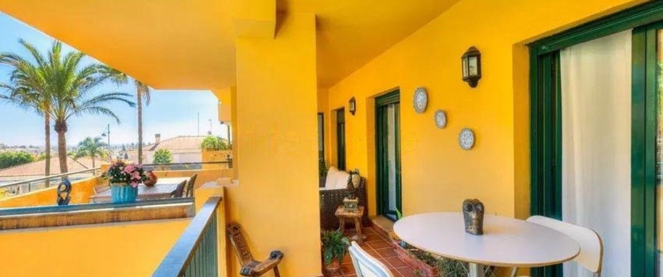 Rynek wtórny - apartment - Marbella - San Pedro de Alcántara