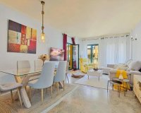 Rynek wtórny - apartment - Marbella - San Pedro de Alcántara