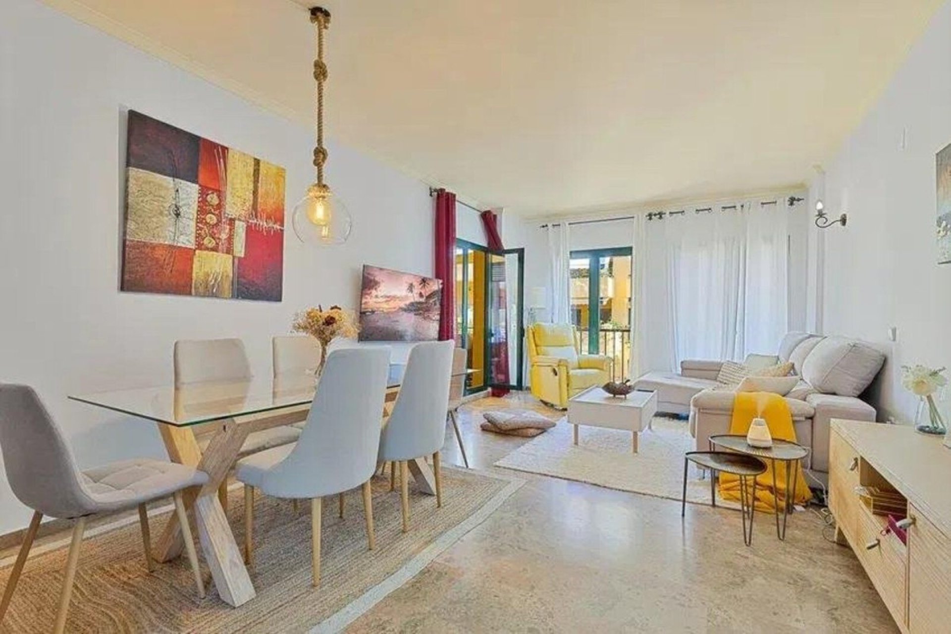 Rynek wtórny - apartment - Marbella - San Pedro de Alcántara