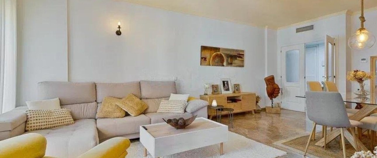 Rynek wtórny - apartment - Marbella - San Pedro de Alcántara
