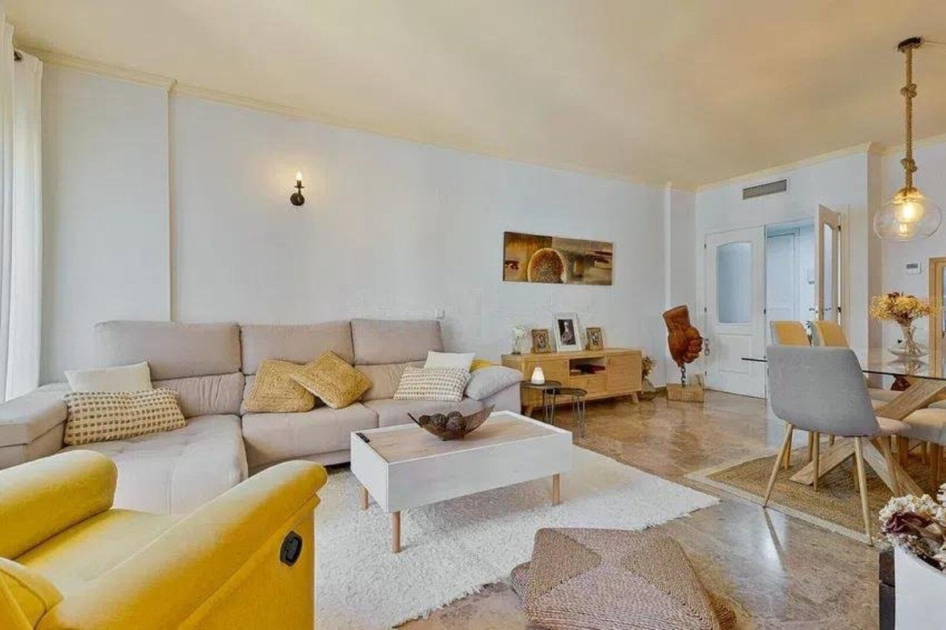 Rynek wtórny - apartment - Marbella - San Pedro de Alcántara