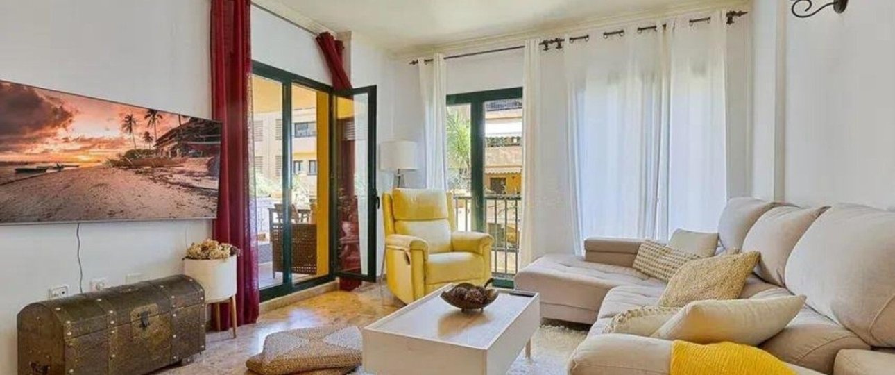 Rynek wtórny - apartment - Marbella - San Pedro de Alcántara