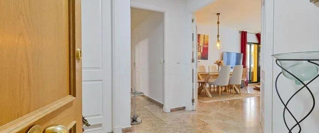 Rynek wtórny - apartment - Marbella - San Pedro de Alcántara