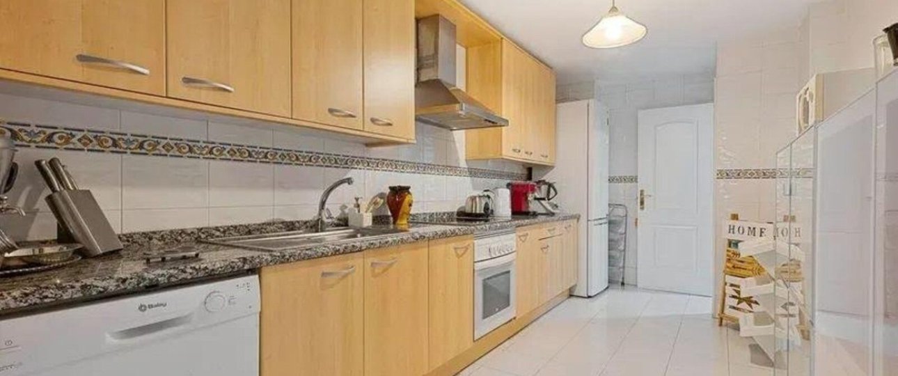 Rynek wtórny - apartment - Marbella - San Pedro de Alcántara