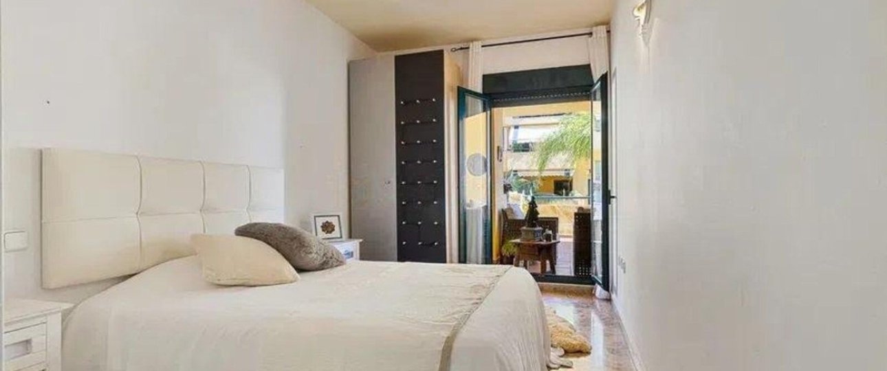 Rynek wtórny - apartment - Marbella - San Pedro de Alcántara