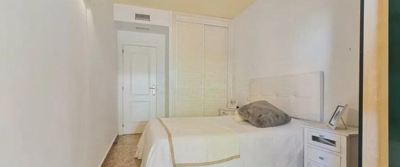 Rynek wtórny - apartment - Marbella - San Pedro de Alcántara