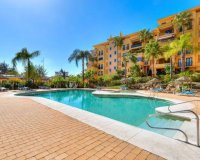 Rynek wtórny - apartment - Marbella - San Pedro de Alcántara
