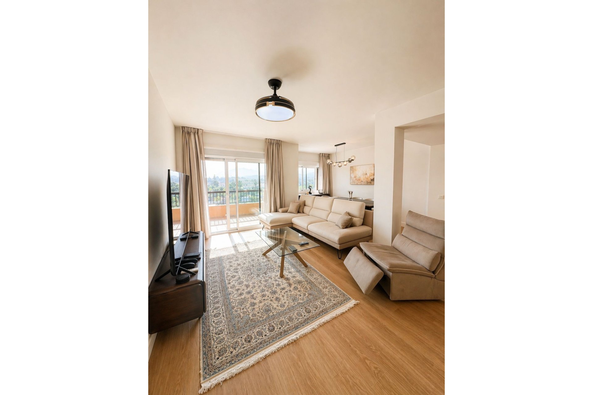 Rynek wtórny - apartment - Marbella - San Pedro de Alcántara