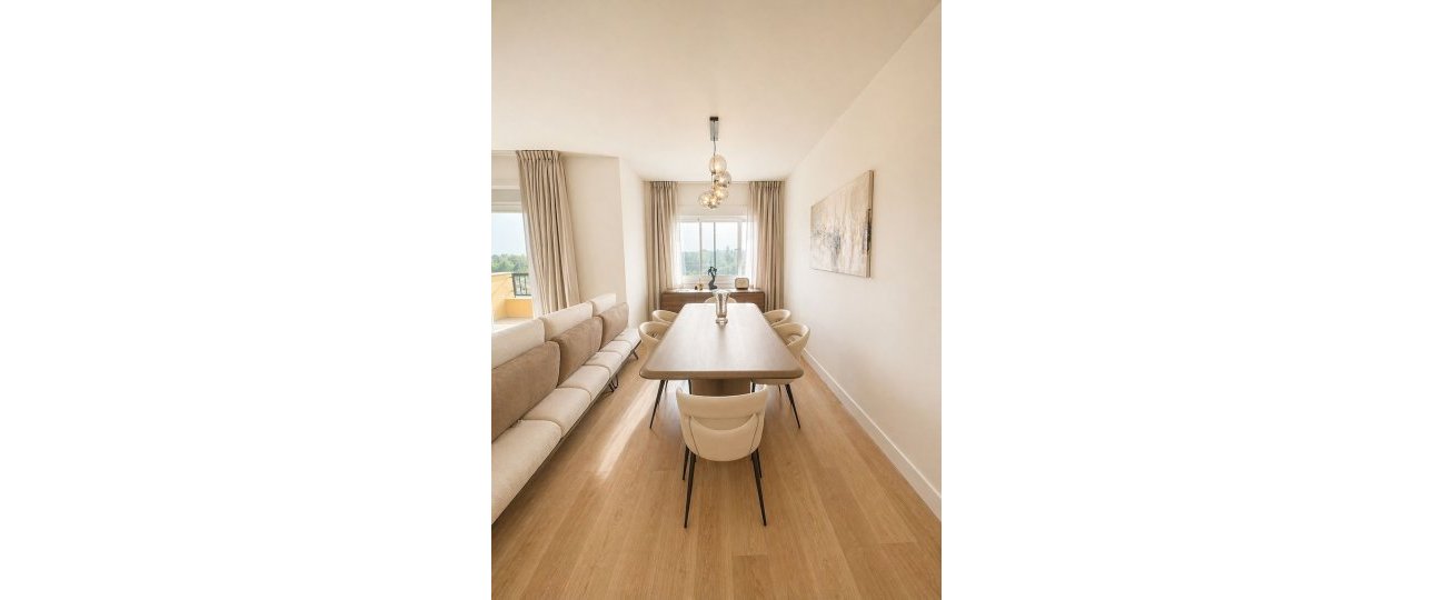 Rynek wtórny - apartment - Marbella - San Pedro de Alcántara