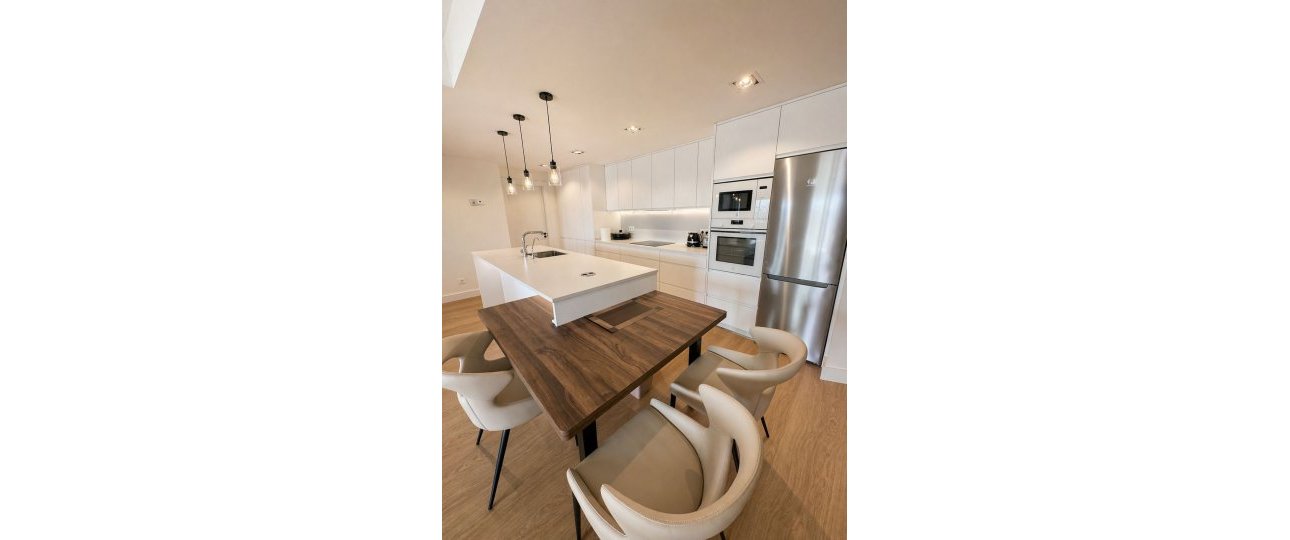 Rynek wtórny - apartment - Marbella - San Pedro de Alcántara