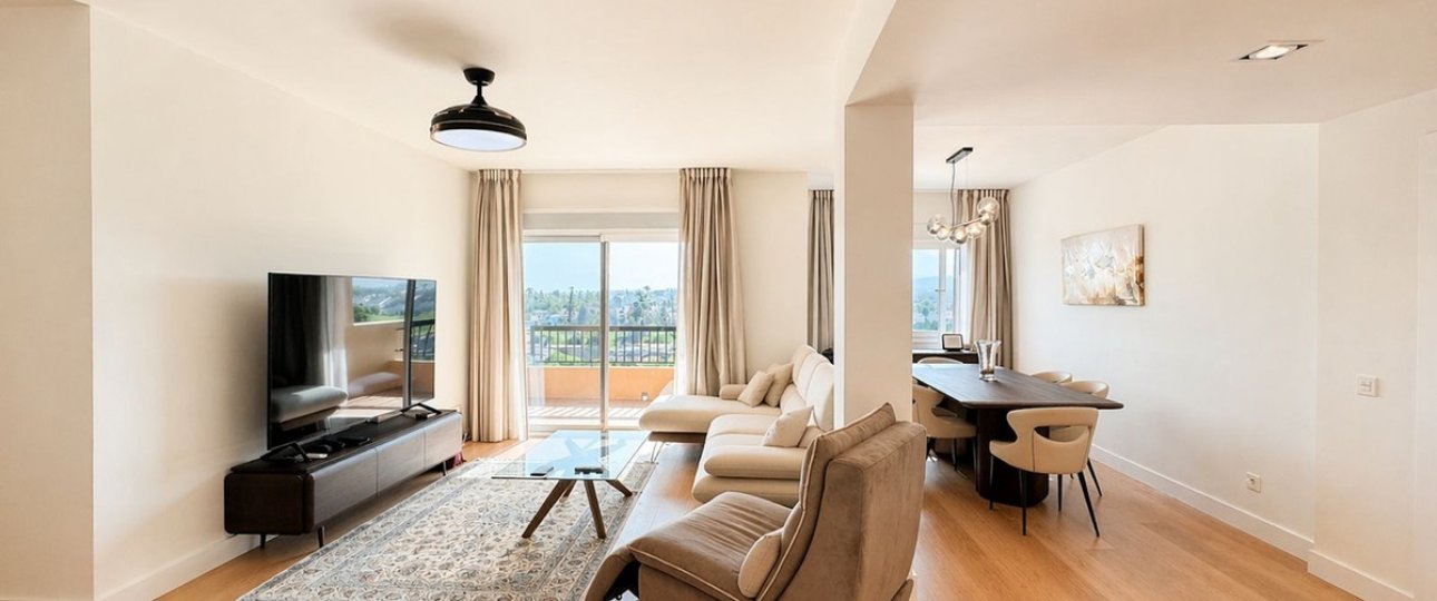 Rynek wtórny - apartment - Marbella - San Pedro de Alcántara