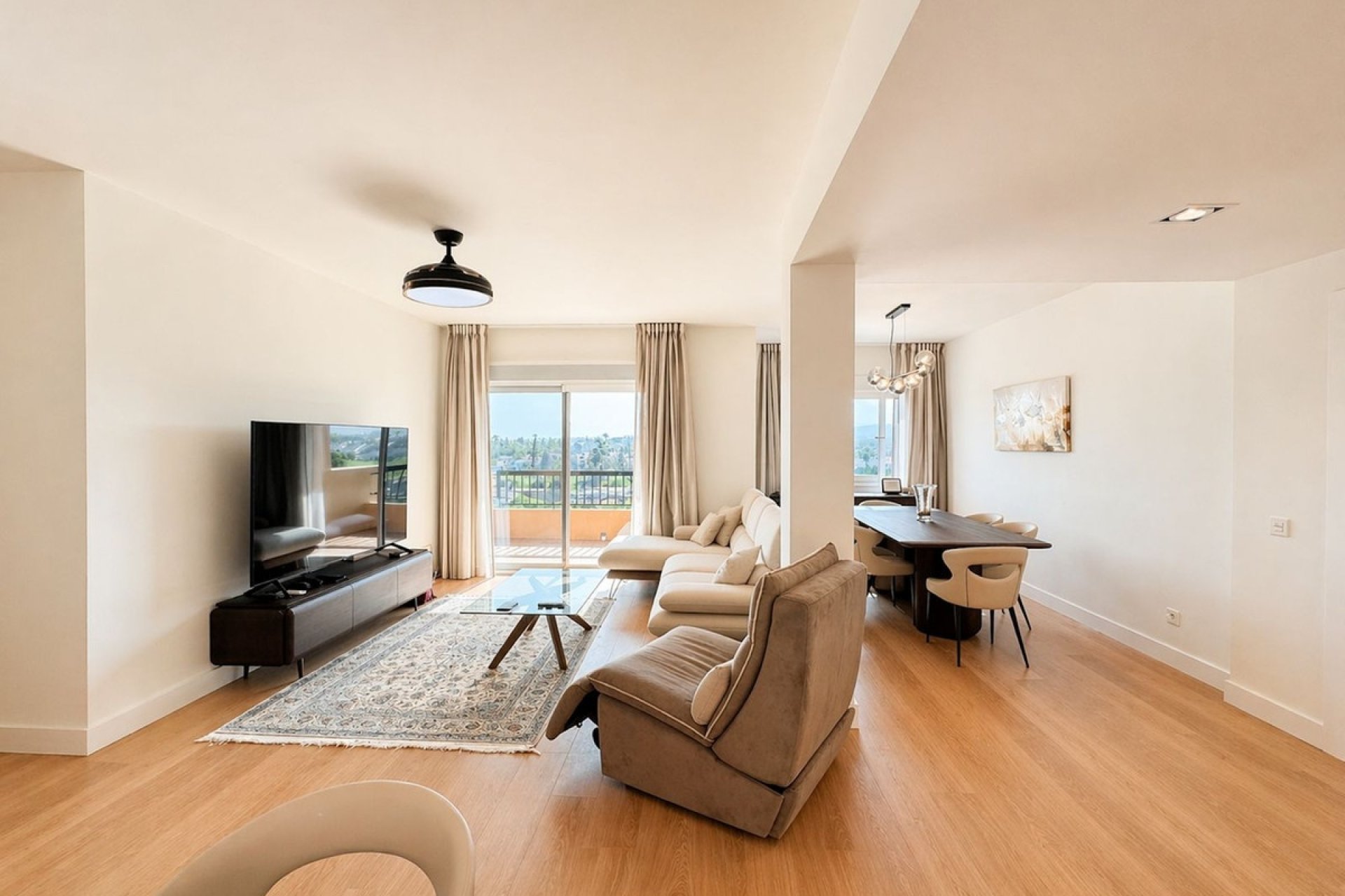 Rynek wtórny - apartment - Marbella - San Pedro de Alcántara