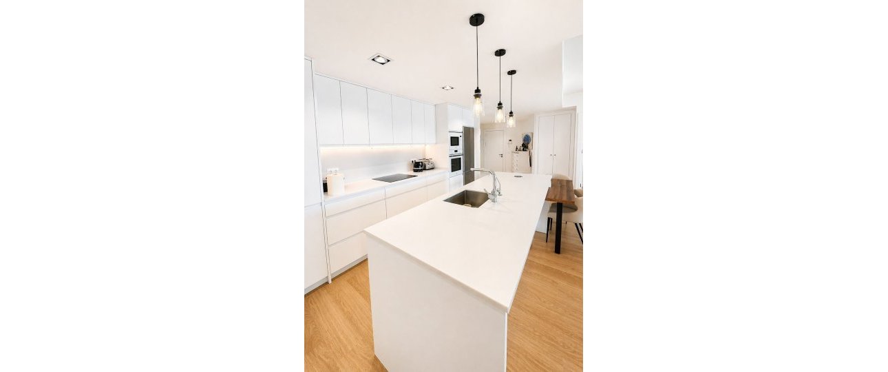Rynek wtórny - apartment - Marbella - San Pedro de Alcántara