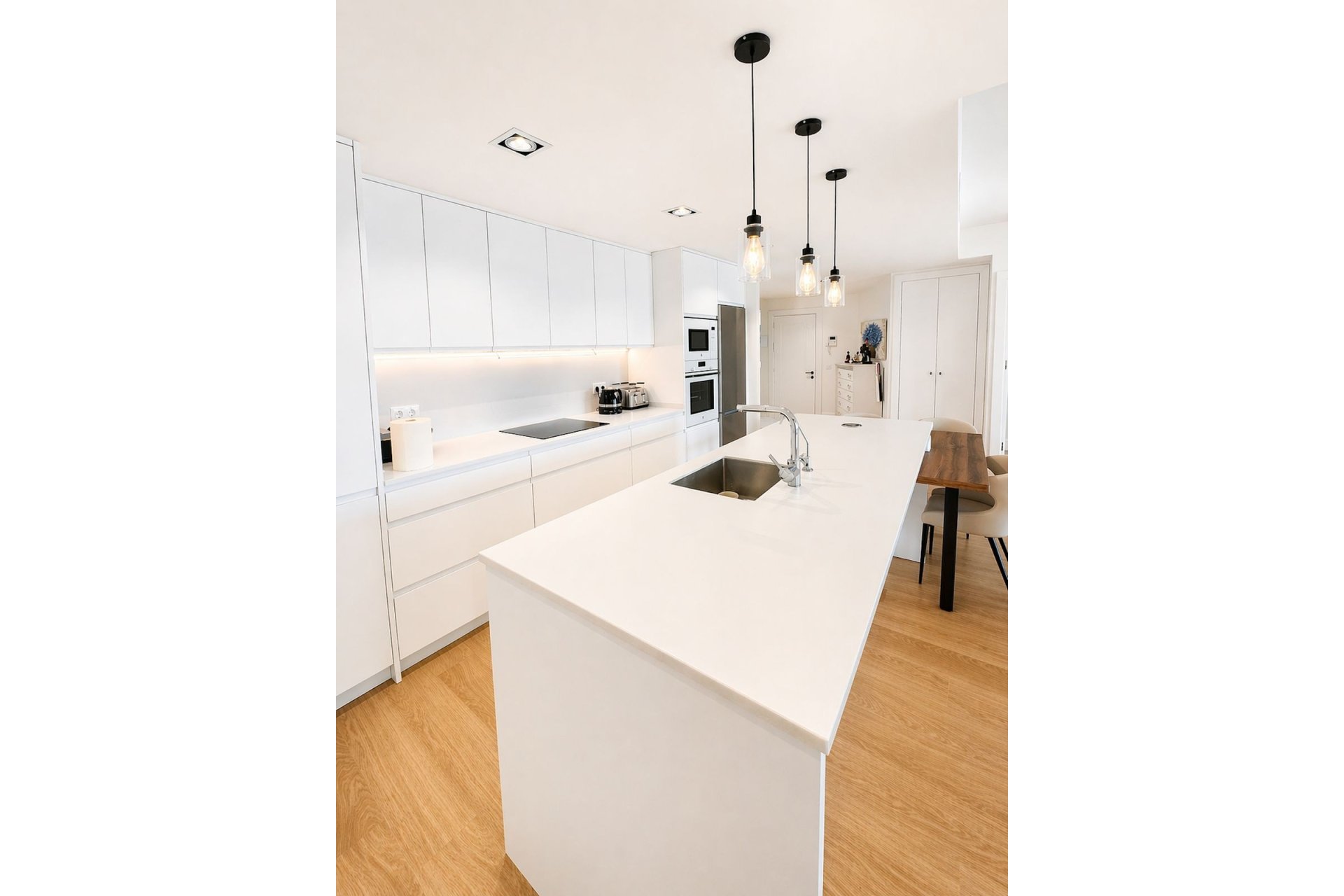 Rynek wtórny - apartment - Marbella - San Pedro de Alcántara