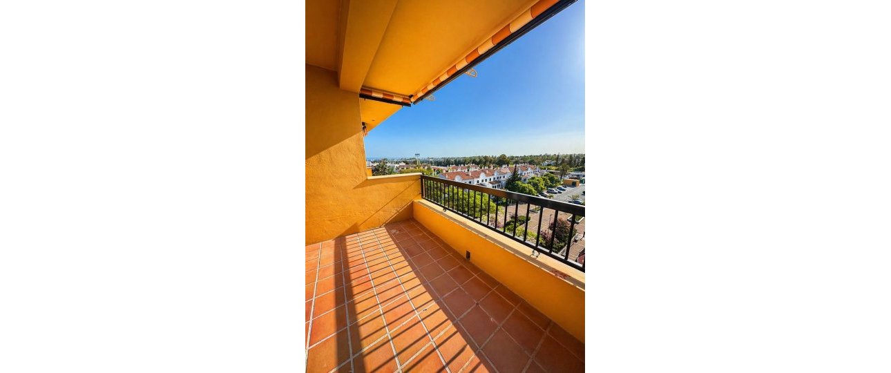 Rynek wtórny - apartment - Marbella - San Pedro de Alcántara