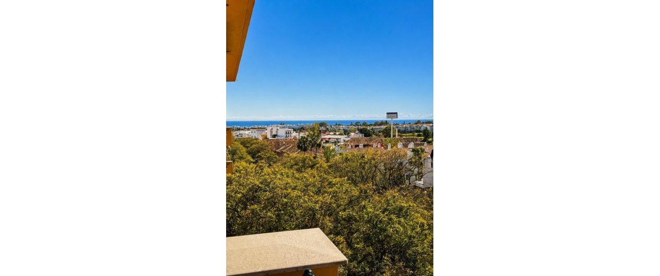Rynek wtórny - apartment - Marbella - San Pedro de Alcántara