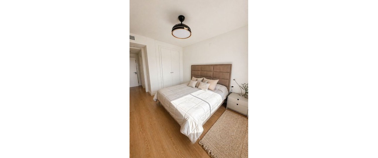 Rynek wtórny - apartment - Marbella - San Pedro de Alcántara