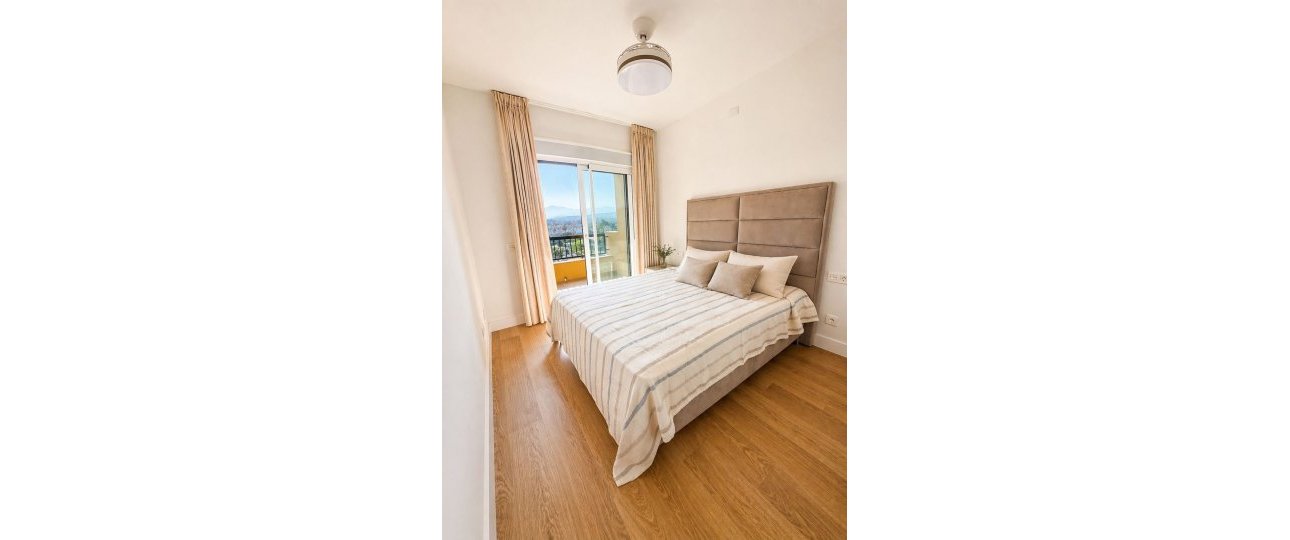 Rynek wtórny - apartment - Marbella - San Pedro de Alcántara