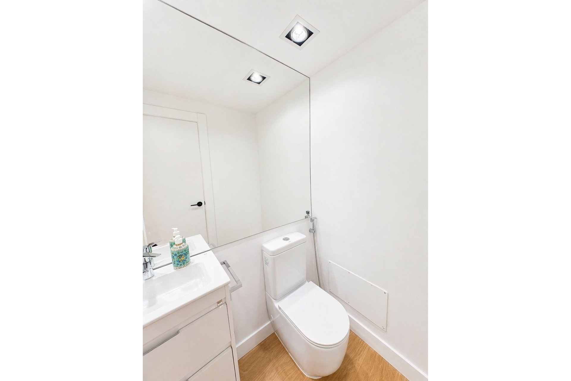 Rynek wtórny - apartment - Marbella - San Pedro de Alcántara