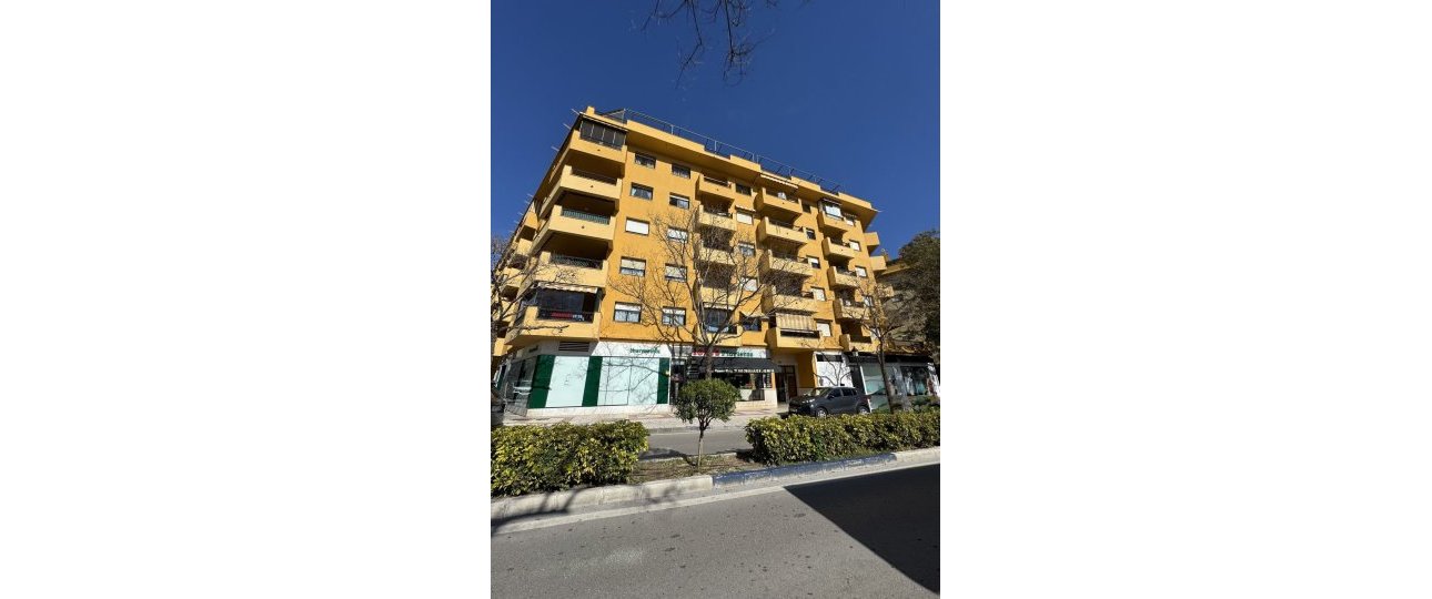 Rynek wtórny - apartment - Marbella - San Pedro de Alcántara