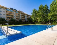 Rynek wtórny - apartment - Marbella - San Pedro de Alcántara