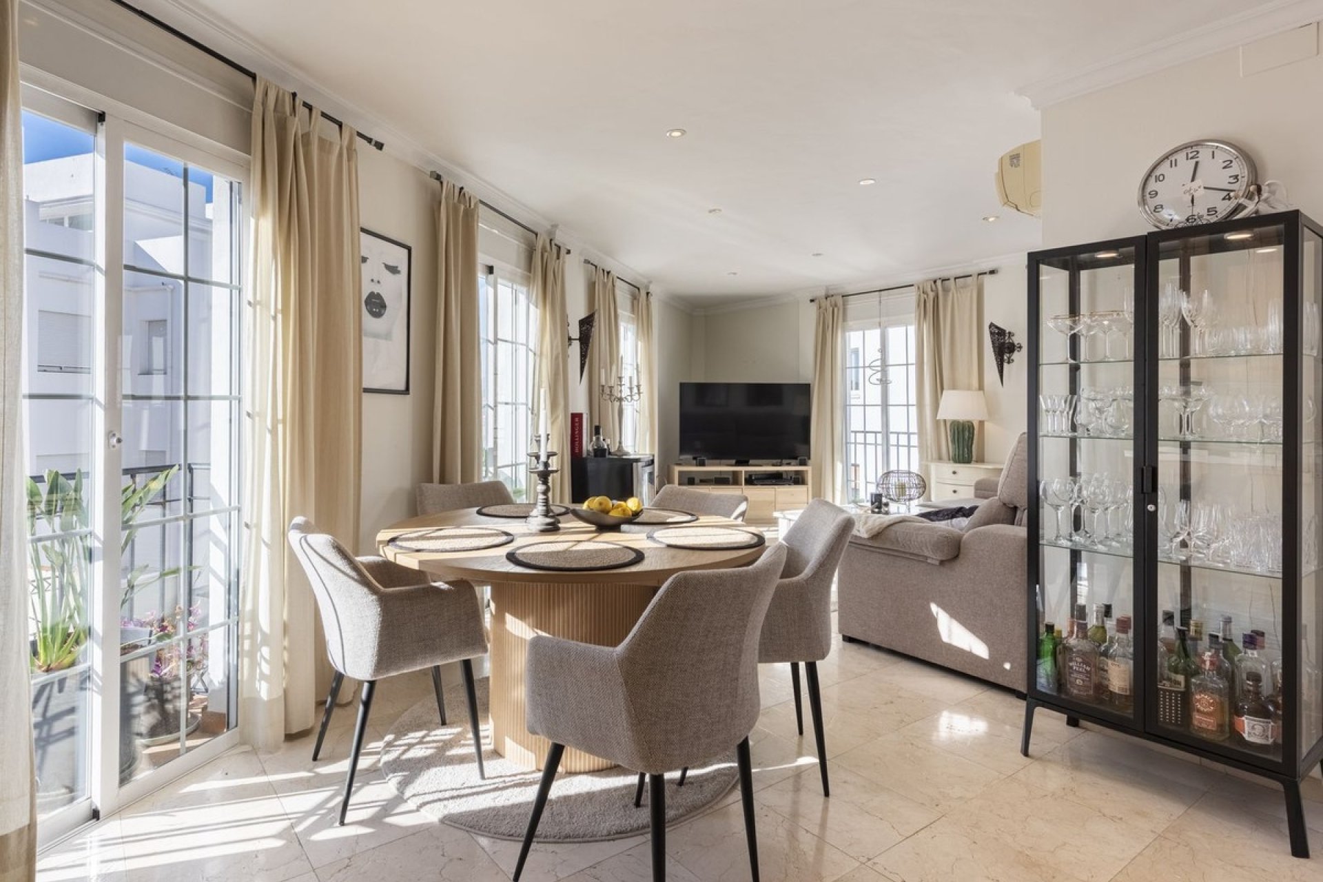 Rynek wtórny - apartment - Marbella - San Pedro de Alcántara