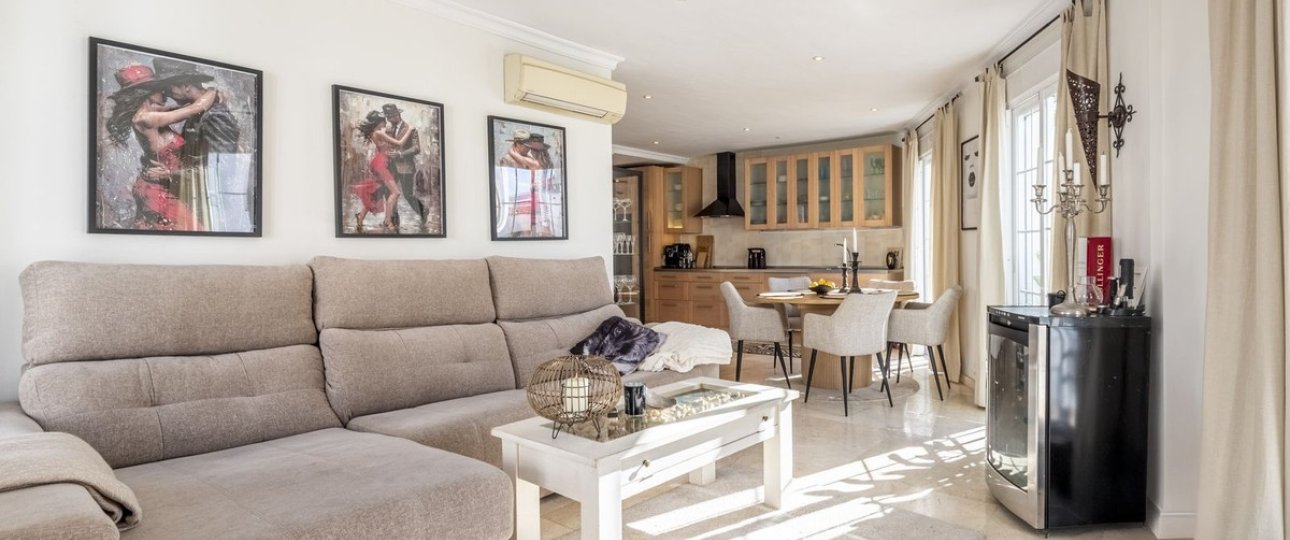 Rynek wtórny - apartment - Marbella - San Pedro de Alcántara
