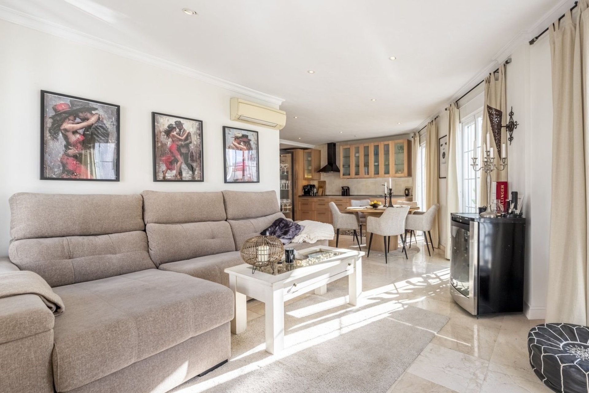 Rynek wtórny - apartment - Marbella - San Pedro de Alcántara