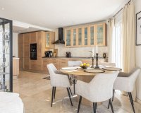 Rynek wtórny - apartment - Marbella - San Pedro de Alcántara