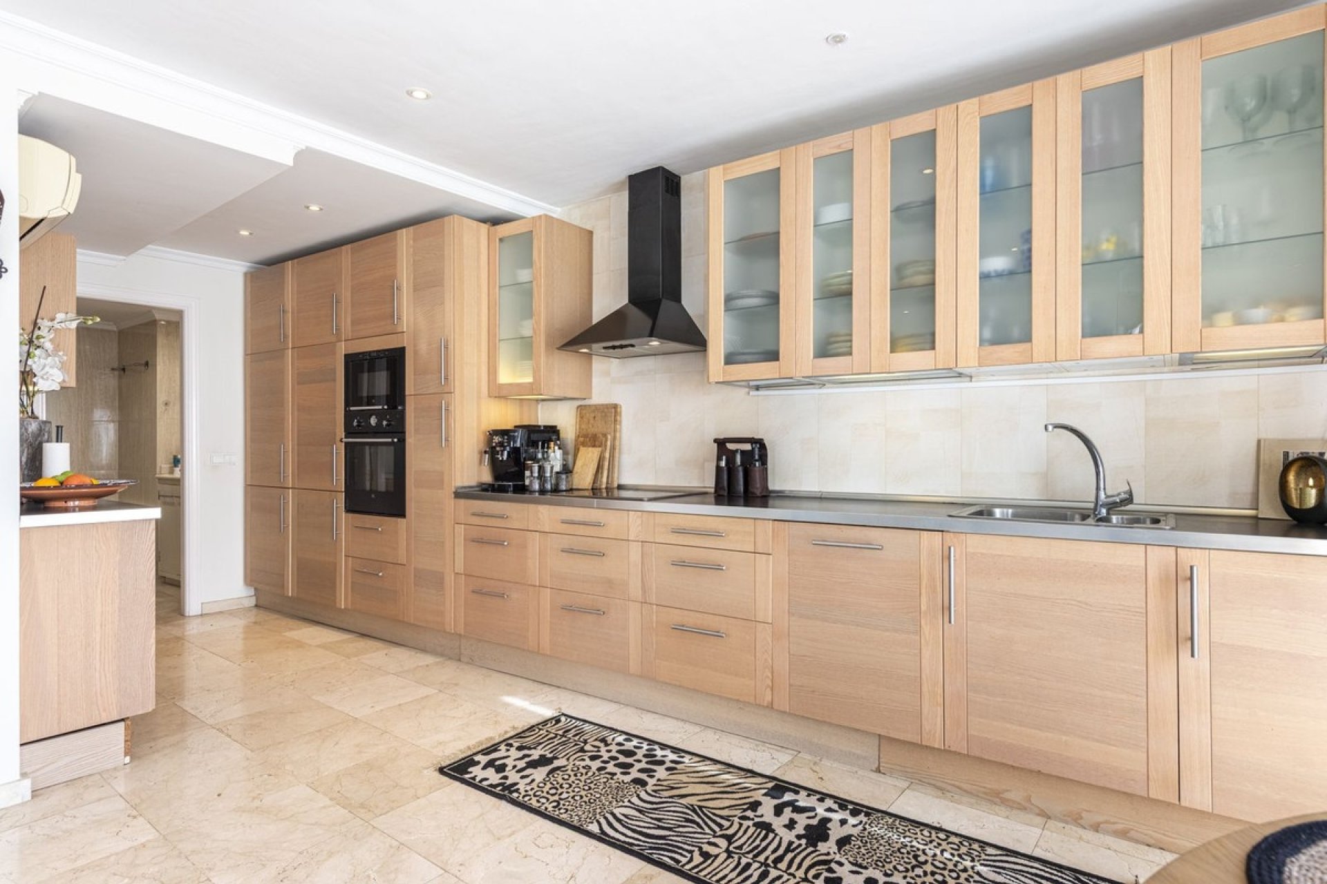Rynek wtórny - apartment - Marbella - San Pedro de Alcántara