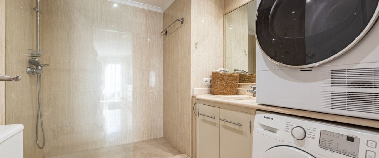 Rynek wtórny - apartment - Marbella - San Pedro de Alcántara