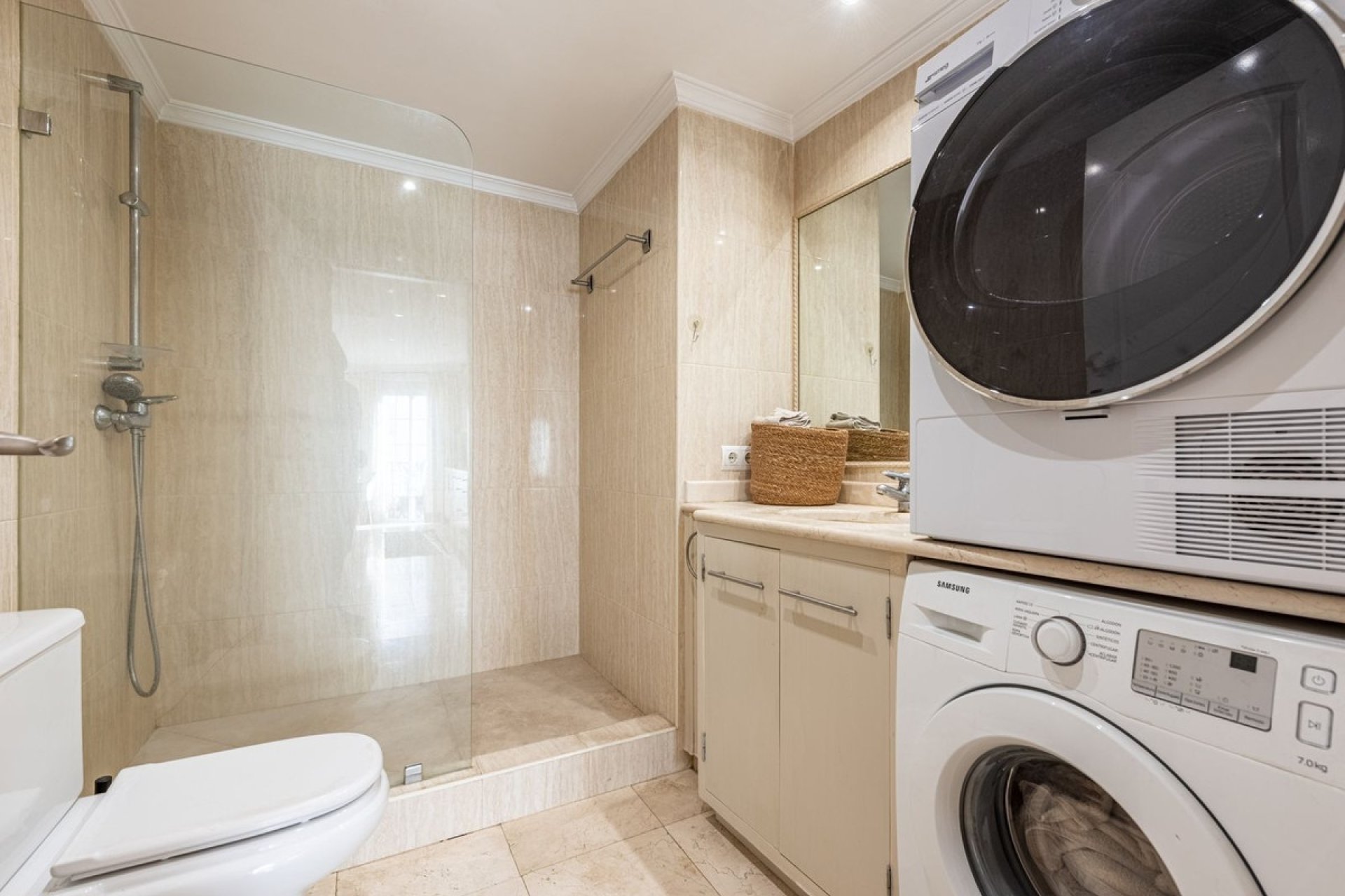 Rynek wtórny - apartment - Marbella - San Pedro de Alcántara