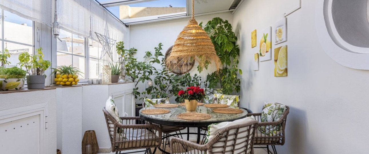 Rynek wtórny - apartment - Marbella - San Pedro de Alcántara